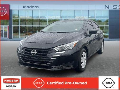 2024 Nissan Versa S