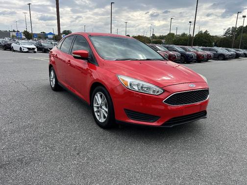 2017 Ford Focus SE