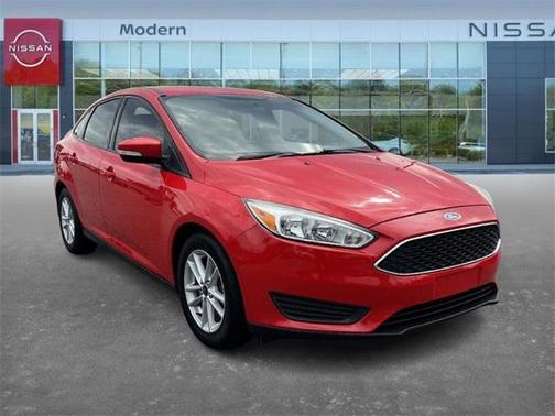 2017 Ford Focus SE
