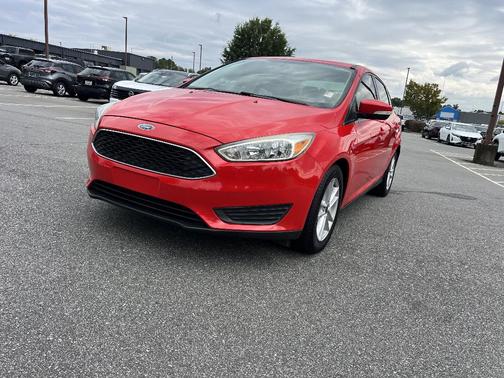2017 Ford Focus SE
