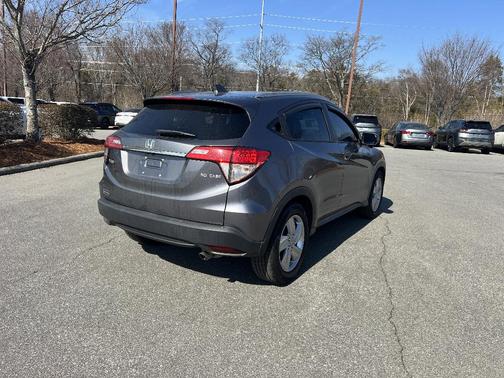 2019 Honda HR-V EX-L