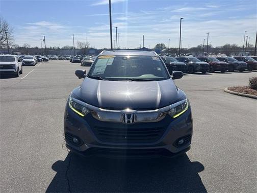 2019 Honda HR-V EX-L