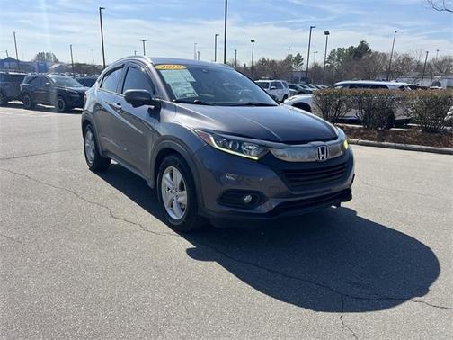 2019 Honda HR-V EX-L