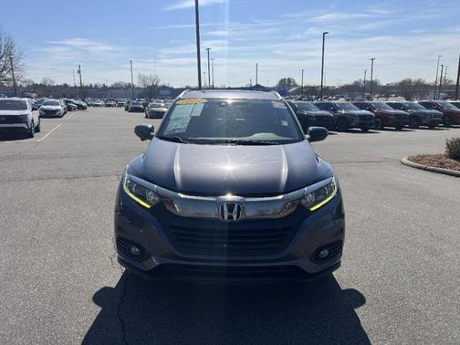 2019 Honda HR-V EX-L
