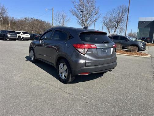 2019 Honda HR-V EX-L