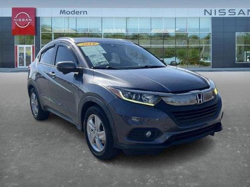 2019 Honda HR-V EX-L