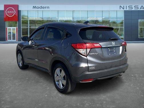 2019 Honda HR-V EX-L