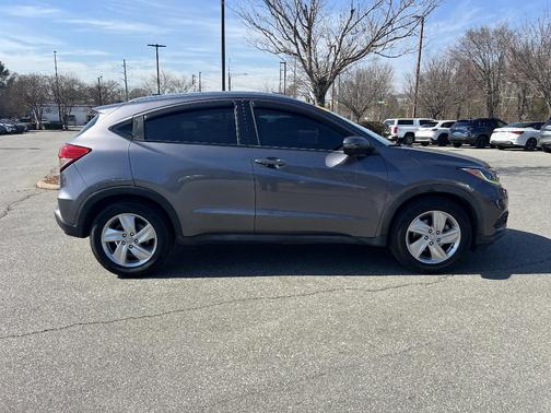 2019 Honda HR-V EX-L