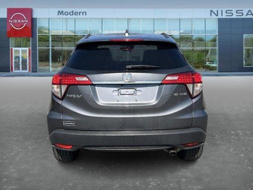 2019 Honda HR-V EX-L