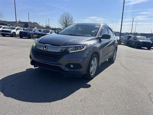 2019 Honda HR-V EX-L