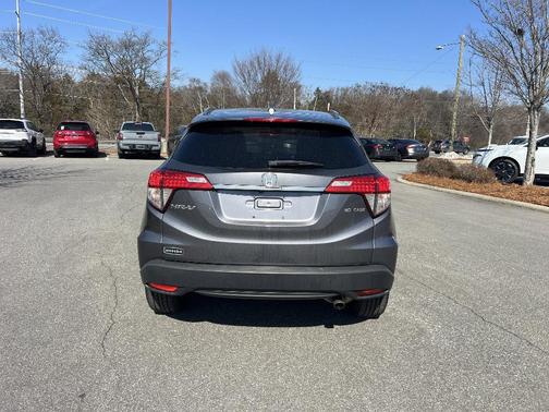 2019 Honda HR-V EX-L