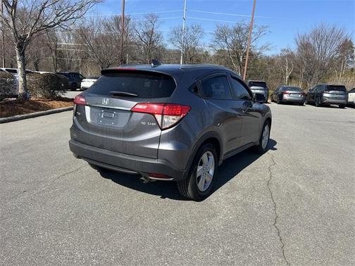2019 Honda HR-V EX-L