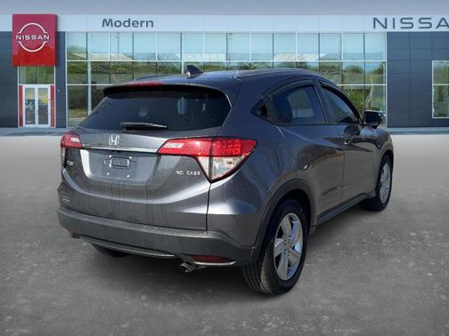 2019 Honda HR-V EX-L