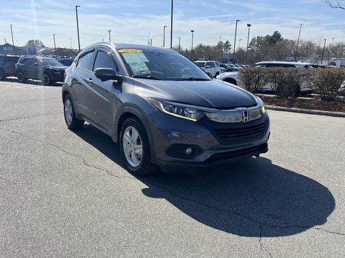 2019 Honda HR-V EX-L