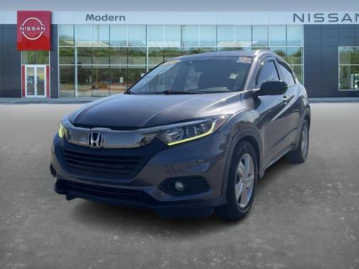 2019 Honda HR-V EX-L