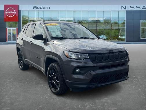 2022 Jeep Compass Altitude