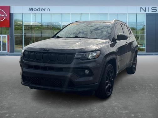 2022 Jeep Compass Altitude