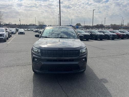 2022 Jeep Compass Altitude