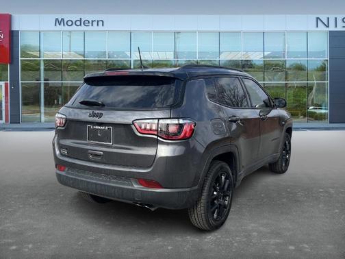 2022 Jeep Compass Altitude