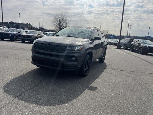 2022 Jeep Compass Altitude