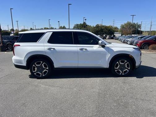 2024 Hyundai PALISADE SEL