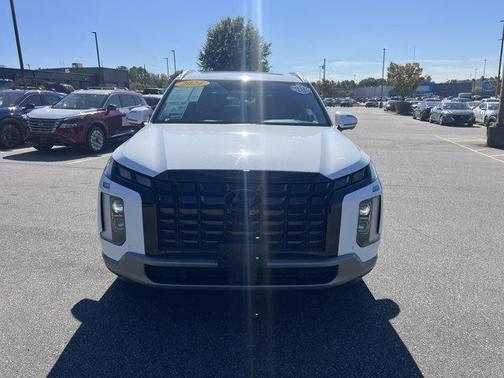 2024 Hyundai PALISADE SEL