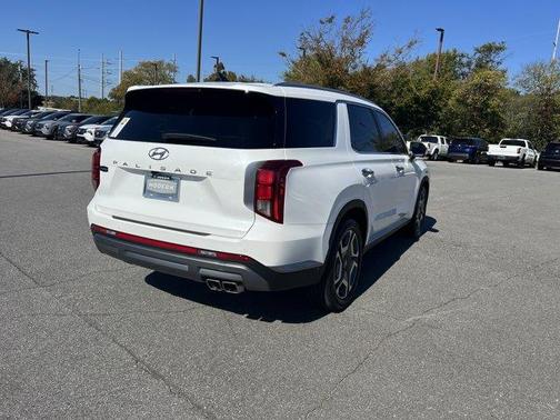 2024 Hyundai PALISADE SEL