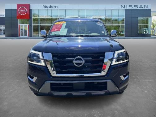 2024 Nissan Armada Platinum