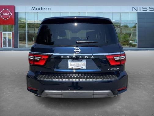 2024 Nissan Armada Platinum