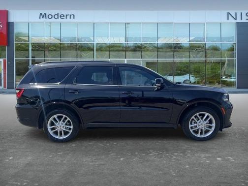 Black 2024 Dodge Durango GT
