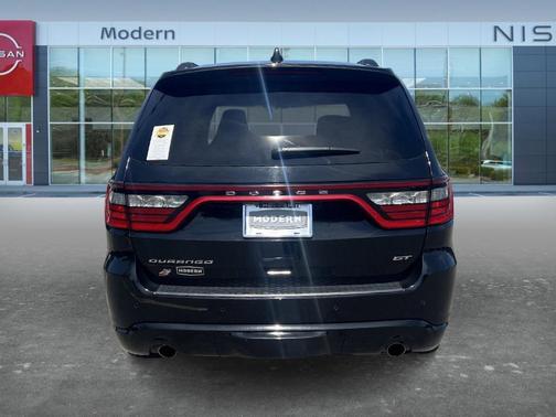 Black 2024 Dodge Durango GT
