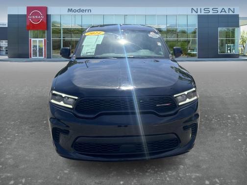 Black 2024 Dodge Durango GT