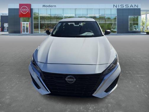 2025 Nissan Altima S