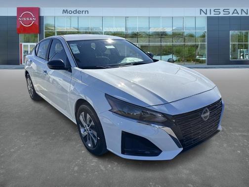 2025 Nissan Altima S