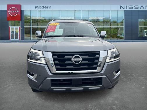 2024 Nissan Armada Platinum