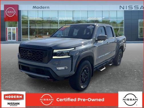 2024 Nissan Frontier PRO-4X