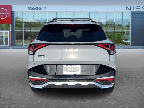 2024 Kia Sportage SX