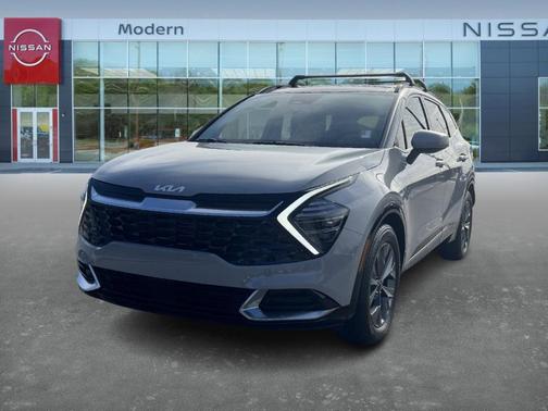 2024 Kia Sportage SX