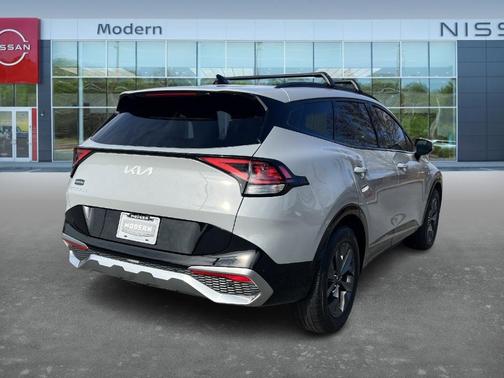 2024 Kia Sportage SX