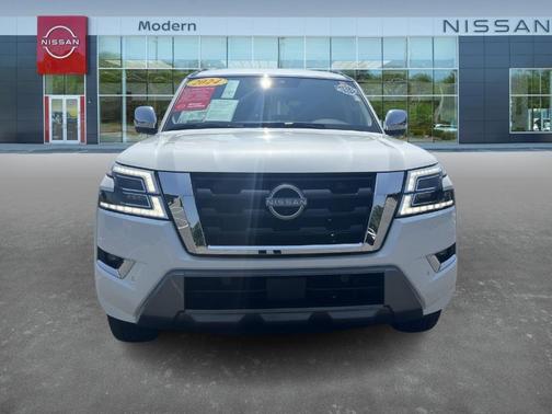2024 Nissan Armada Platinum