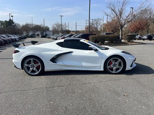 2020 Chevrolet Corvette Stingray w/1LT