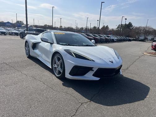 2020 Chevrolet Corvette Stingray w/1LT