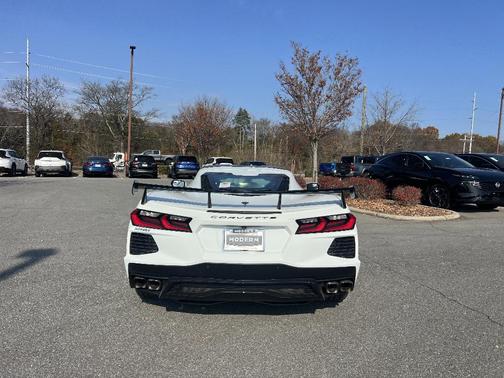 2020 Chevrolet Corvette Stingray w/1LT