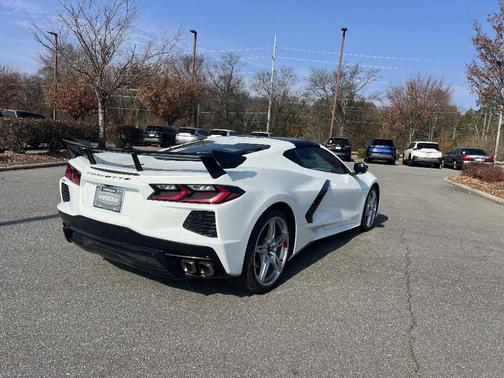 2020 Chevrolet Corvette Stingray w/1LT
