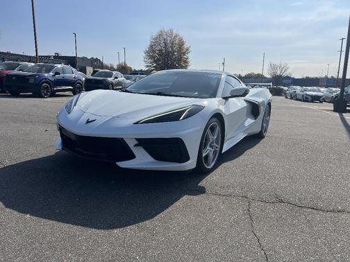 2020 Chevrolet Corvette Stingray w/1LT