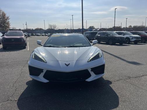 2020 Chevrolet Corvette Stingray w/1LT