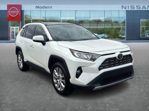 2019 Toyota RAV4 Limited