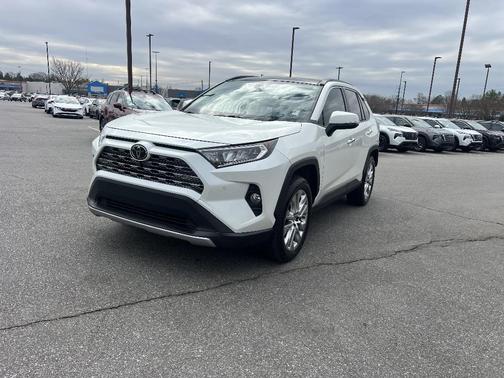 2019 Toyota RAV4 Limited