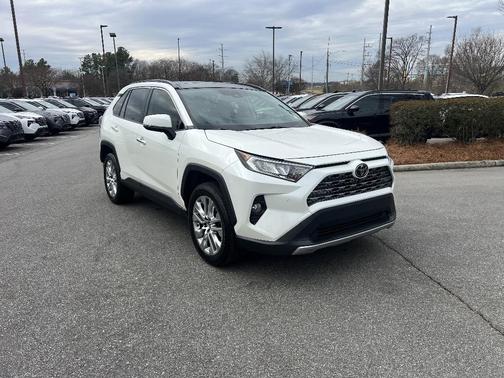 2019 Toyota RAV4 Limited