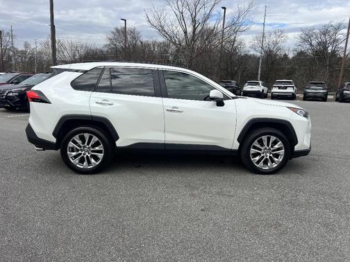 2019 Toyota RAV4 Limited